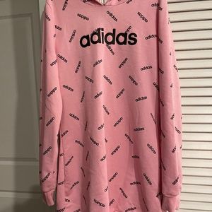 Adidas dress size small